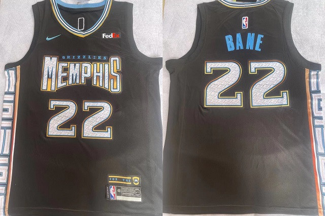 Memphis Grizzlies Jerseys 23